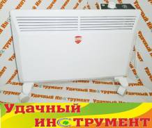 Конвектор электрический Royal Thermo RTC-15, 1,5 кВт, 20 м2. Россия