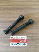 Болт рессоры D=18 (с гайкой) Isuzu NPR NQR 8980114880 Isuzu NPR, NQR