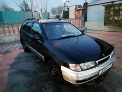 Nissan Lucino. автомат, 4wd, 2.0 (140 л.с.), бензин, 222 тыс. км