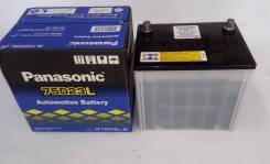 Panasonic. 65 А.ч., Обратная (левое), производство Япония