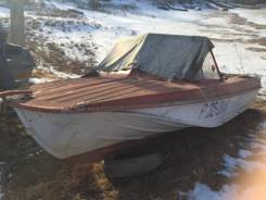 Казанка-5. длина 5,00 м., двигатель подвесной, 46,00 л.с., бензин