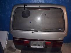 Дверь багажника. Toyota Hiace, KZH106, KZH106G, KZH106W Двигатель 1KZTE