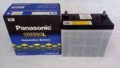 Panasonic. 55 А.ч., Обратная (левое), производство Япония