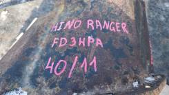    Hino Ranger 