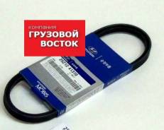 Ремень ГУР D4AL (13х625) Hyundai 25212-41310 Hyundai HD72