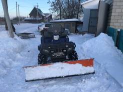 Polaris Sportsman X2 800. исправен, есть птс, с пробегом
