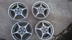 Enkei WRC Tarmac EVO Ralliart. 6.0x16", 5x114.30, ET46, ЦО 73,1 мм.