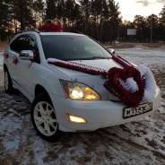 Lexus RX330. С водителем