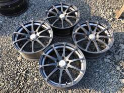 Kreutzer Series. 7.5x17", 5x114.30, ET52, ЦО 73,1 мм.