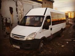 Iveco Daily. Ивеко Дейли 2007 год, 20 мест
