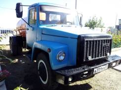 ГАЗ 53. Продам вакуумную машину на базе газ 53, 4 250 куб. см.