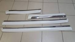 Накладка на боковую дверь. Toyota Land Cruiser Prado, GDJ150, GDJ150L, GDJ150W, GRJ150, GRJ150L, GRJ150W, KDJ150, KDJ150L, LJ150, TRJ150, TRJ150L, TRJ...
