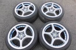 RAYS VOLK RACING SF Challenge. 9.0x18", 5x114.30, ET40, ЦО 73,1 мм. Под заказ