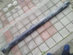 Накладка на порог. Toyota Camry, ACV40, ACV45, AHV40, GSV40 Двигатели: 2AZFE, 2AZFXE, 2GRFE