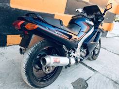 Kawasaki ZZR 250. 250 куб. см., исправен, птс, с пробегом
