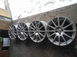 Enkei. 7.0x17", 4x100.00, ET35