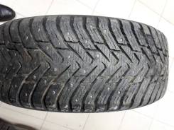Nokian Hakkapeliitta 8 SUV. Зимние, шипованные, 2015 год, 5 %, 1 шт