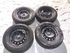 Штамповка. x14", 4x100.00