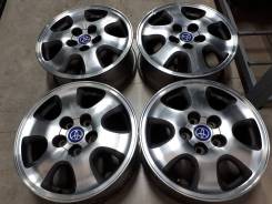 Toyota. 6.5x16", 5x114.30, ET45, ЦО 60,1 мм.
