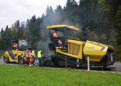 Bomag. Продажа Асфальтоукладчика - BF 600 C - 2013 года.