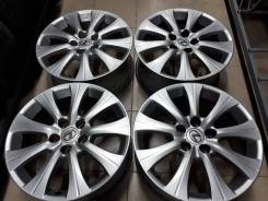 Lexus. 7.5x17", 5x114.30, ET45, ЦО 60,1 мм.