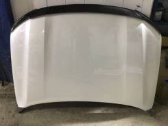Капот. Toyota Land Cruiser, GRJ200, URJ200, URJ202, UZJ200, VDJ200, UZJ200W, J200, URJ202W Двигатели: 1GRFE, 1URFE, 1VDFTV, 2UZFE, 3URFE