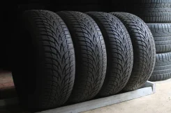 Nokian WR D3. ������, ��� �����, �/�, ����� 30 % ����