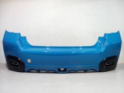 Бампер. Subaru XV, GP, GP7, GPE Двигатели: FB16, FB20