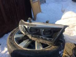 Оптика. Toyota Highlander, GSU45, GSU40L, GVU48, GSU40 Двигатели: 2GRFE, 2GRFXE