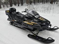BRP Ski-Doo Skandic SUV. исправен, есть птс, с пробегом