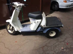Honda Gyro Up. 50����. ��., ��������, ���, � �������� ����