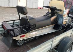 Yamaha Enticer. исправен, без птс, без пробега