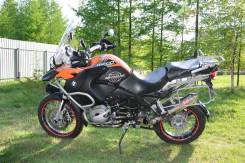 BMW R 1200 GS Adventure. 1 200 куб. см., исправен, птс, с пробегом