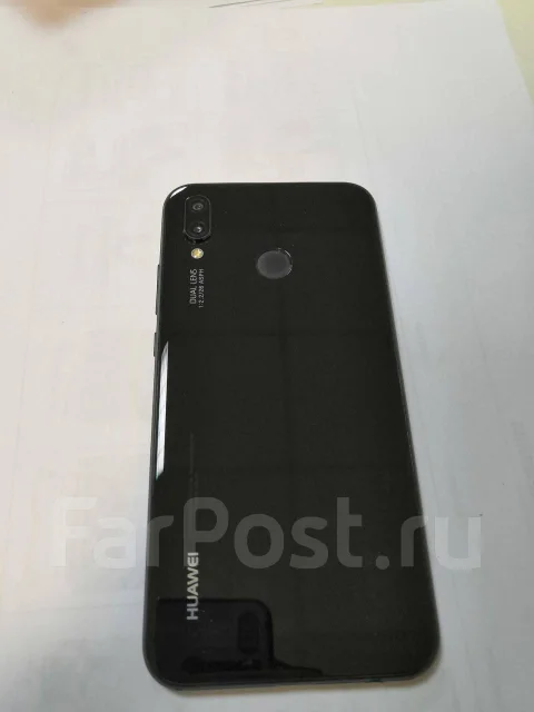 Huawei P20 lite. �/�, ������, 4G LTE ����