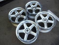 RAYS VOLK RACING GT-C Face2. 8.0x19", 5x114.30, ET37