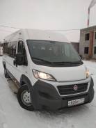 Fiat Ducato. Фиат Дукато, 16 мест