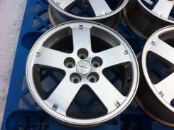 Mitsubishi. 6.5x16", 5x114.30, ET38, ЦО 67,1 мм.
