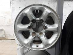 Mitsubishi. 7.0x15", 6x139.70, ET10, ЦО 108,1 мм.