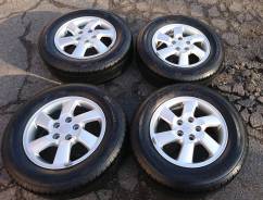 Bridgestone Nextry Ecopia. Летние, 2014 год, без износа, 4 шт