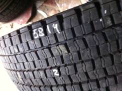 Dunlop Dectes SP001. Зимние, без шипов, 2014 год, 20 %, 1 шт