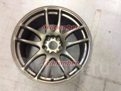 Work Emotion CR Kiwami. 9.0x18", 5x114.30, ET20, ЦО 73,0 мм.