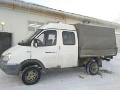 ГАЗ 330273. Продается грузовик газель фермер 330273, 2 890 куб. см., 1 500 кг., 4x4