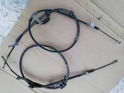 Тросик ручного тормоза. Toyota Carina, CT195, ST195 Toyota Corona, CT195, ST195 Toyota Caldina, ST195, ST195G, ST215, ST215G, ST215W Двигатели: 2C, 3S...