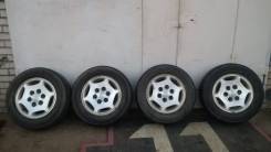 Колеса в сборе 215/65/15. 6.0x15" 6x139.70 ET29