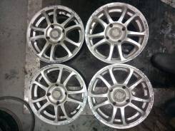Racing Hart. 6.0x14", 4x114.3, ET38 ����