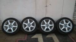 Колеса в сборе 5*114,3 R17. 7.0x17" 5x114.30 ET38