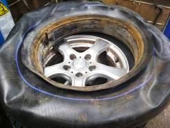 Bridgestone. Всесезонные, без износа, 4 шт