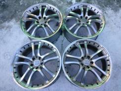Brabus. 8.5x19", 5x112.00, ET55, ЦО 66,6 мм. Под заказ
