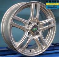 N2O Y4801. 5.5x14", 4x100.00, ET43, ЦО 60,1 мм.