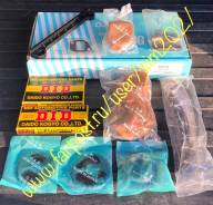 Шкив коленвала. Suzuki: Escudo, Esteem, Cultus, Aerio, SX4, Cultus Crescent, Vitara, Grand Vitara Двигатели: J20A, J18A, M15A, M16A